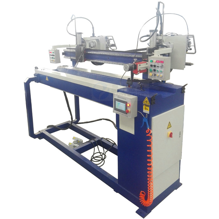Longitudinal Argon TIG Automatic Welding Machine Longitudinal Argon TIG Automatic Welding Machine