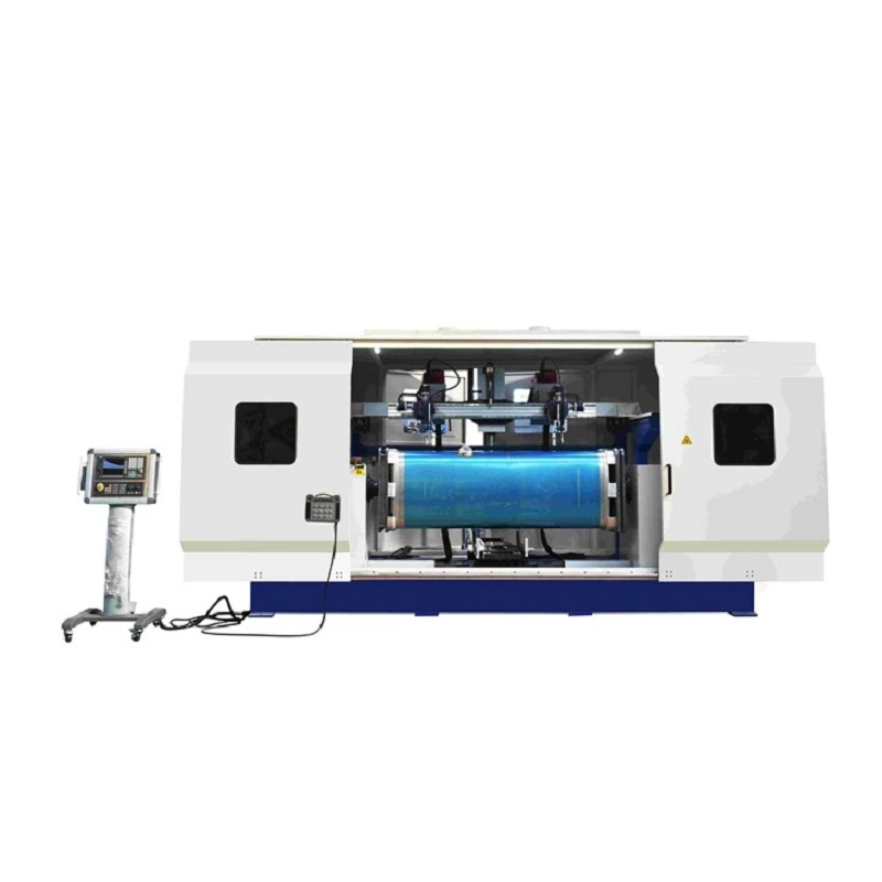 Oprema za varjenje rezervoarja za gorivo