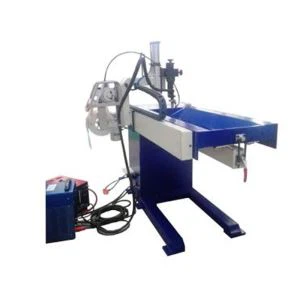 Avtomatski vzdolžni argonski varilni stroj TIG